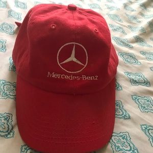 Club Foreign Mercedes Benz Dad Cap 